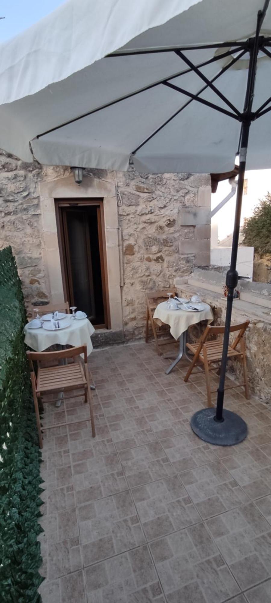 Villa Sofita With Tzakouzi Maroulas Exterior photo